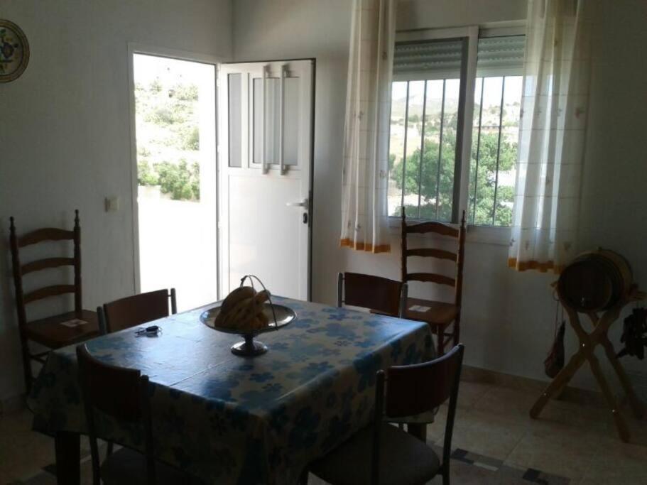 Apartamento Casa Tortola Fernan Perez Exterior foto