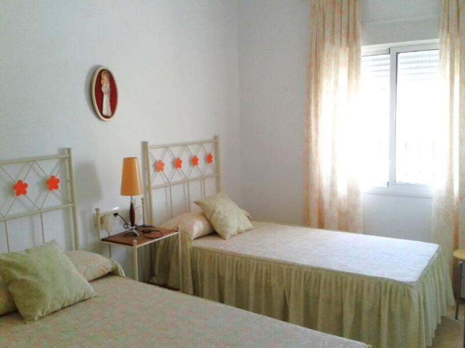 Apartamento Casa Tortola Fernan Perez Exterior foto