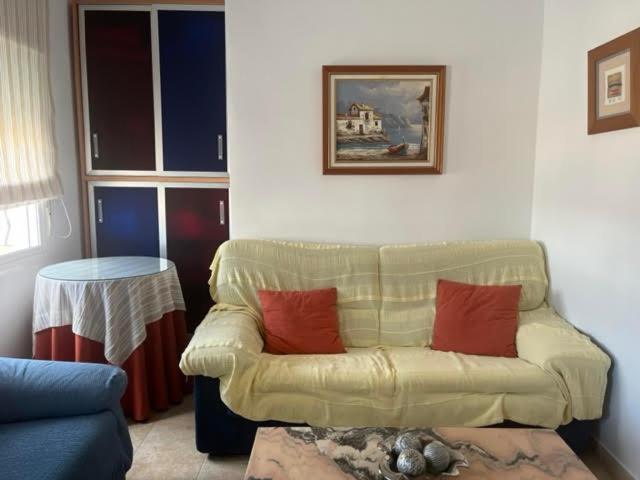 Apartamento Casa Tortola Fernan Perez Exterior foto