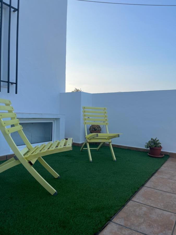 Apartamento Casa Tortola Fernan Perez Exterior foto
